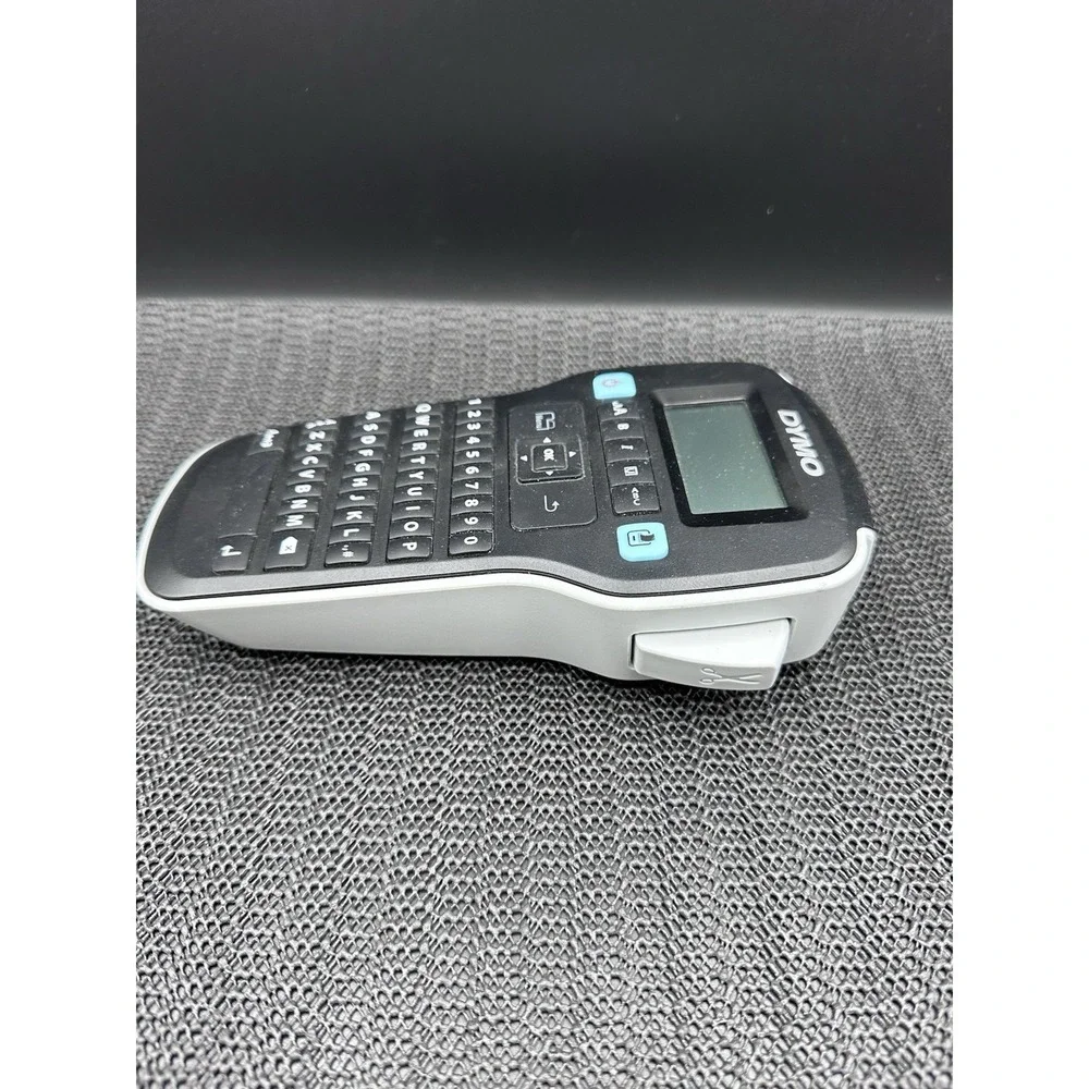 DYMO Label Manager 160 Portable Label Maker Battery Powered New- Open Box